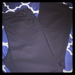 NWT Black Slacks